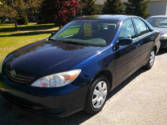 2002 Toyota Camry 4x4 STX