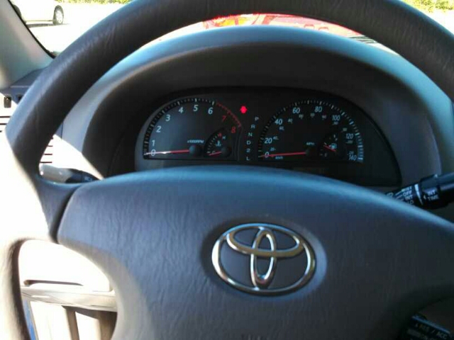 2002 Toyota Camry 4x4 STX