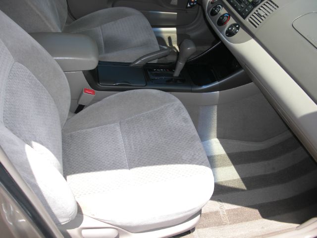 2002 Toyota Camry X