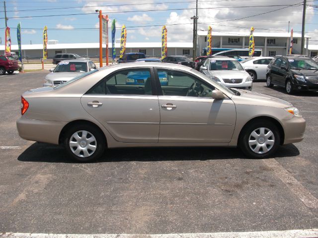 2002 Toyota Camry X