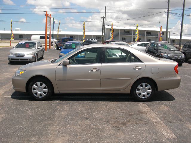 2002 Toyota Camry X