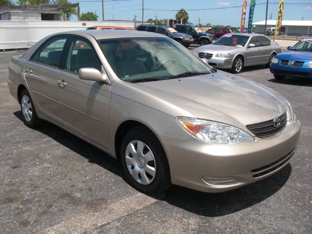 2002 Toyota Camry X