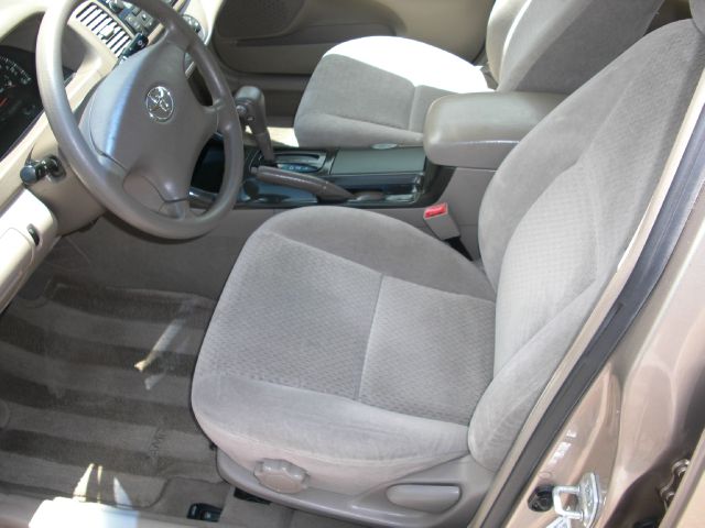 2002 Toyota Camry X