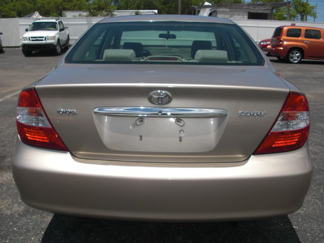 2002 Toyota Camry X