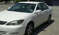 2002 Toyota Camry Continuously Variable Transmission