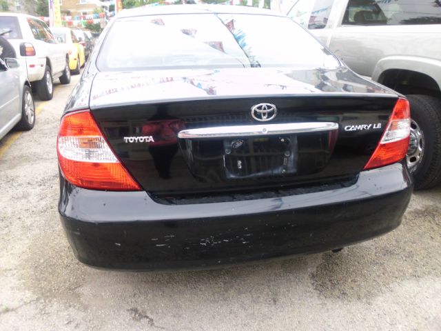 2002 Toyota Camry X