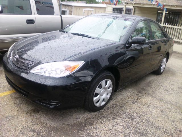 2002 Toyota Camry X