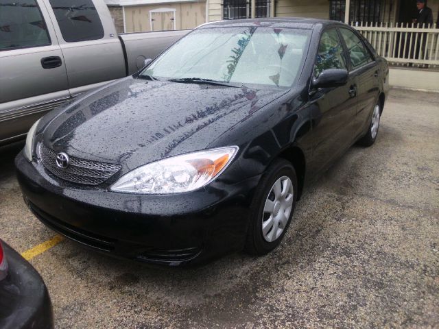 2002 Toyota Camry X