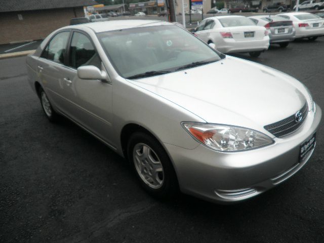 2002 Toyota Camry Enthusiast 2D Roadster