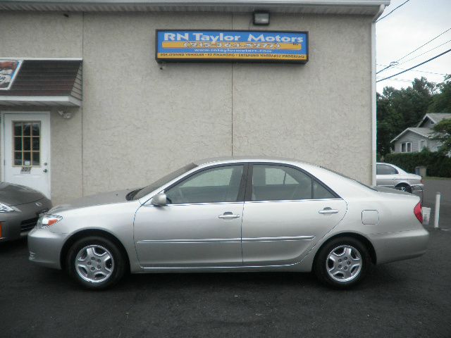 2002 Toyota Camry Enthusiast 2D Roadster