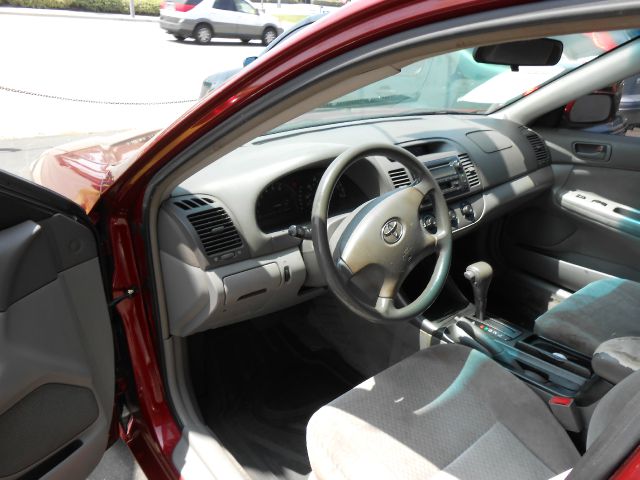 2002 Toyota Camry X