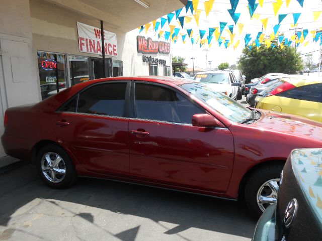 2002 Toyota Camry X