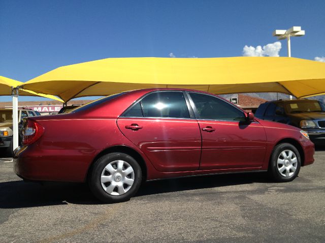 2002 Toyota Camry X