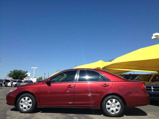 2002 Toyota Camry X