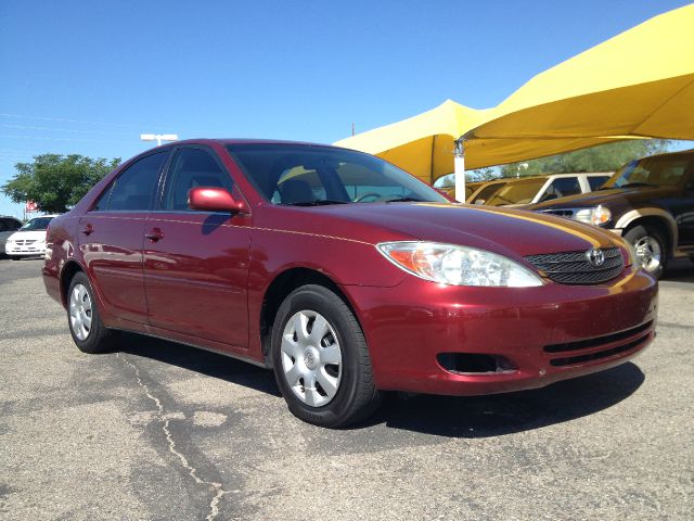 2002 Toyota Camry X