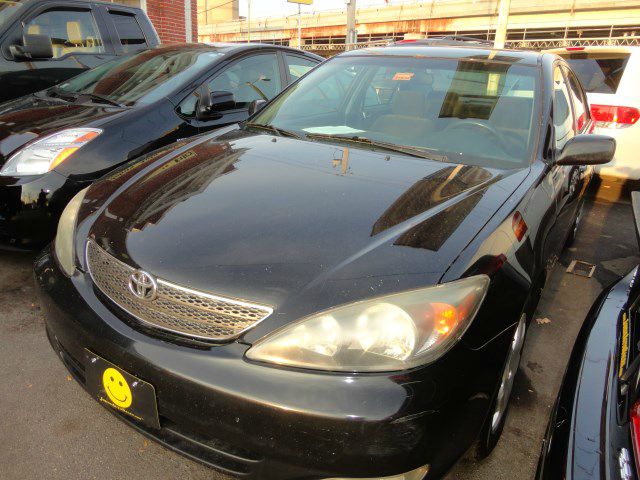 2002 Toyota Camry SE