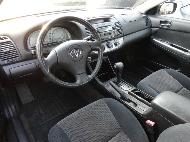 2002 Toyota Camry SE