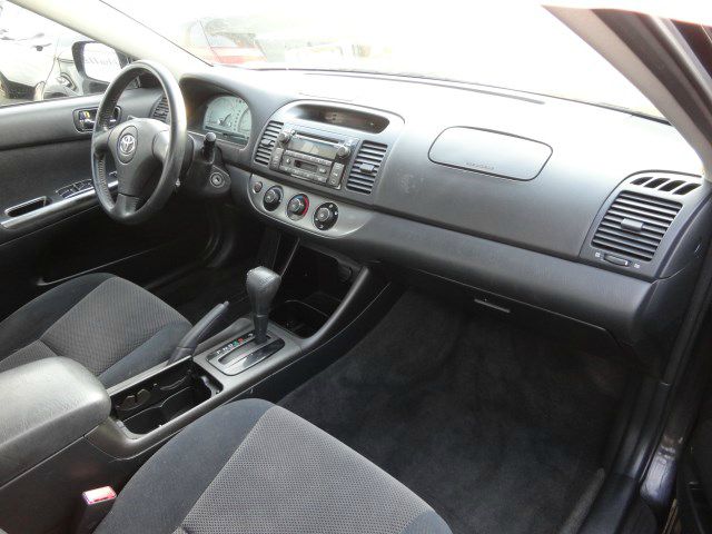 2002 Toyota Camry SE