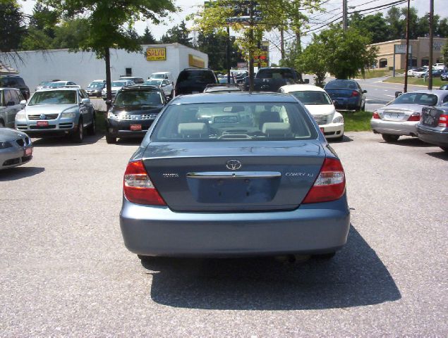 2002 Toyota Camry SEL Sport Utility 4D