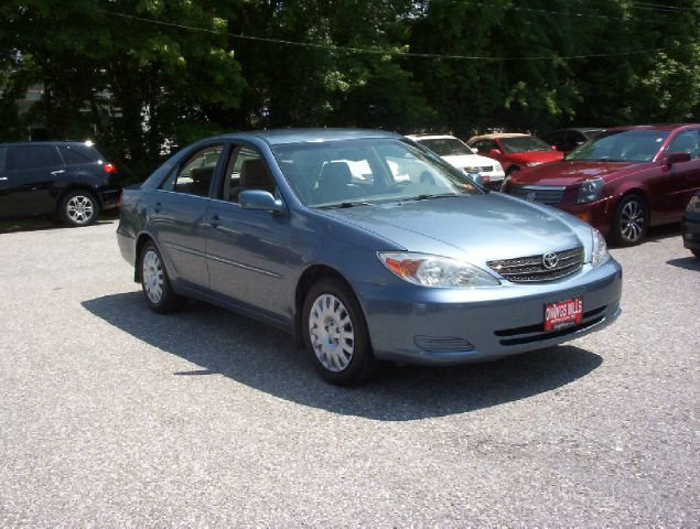 2002 Toyota Camry SEL Sport Utility 4D