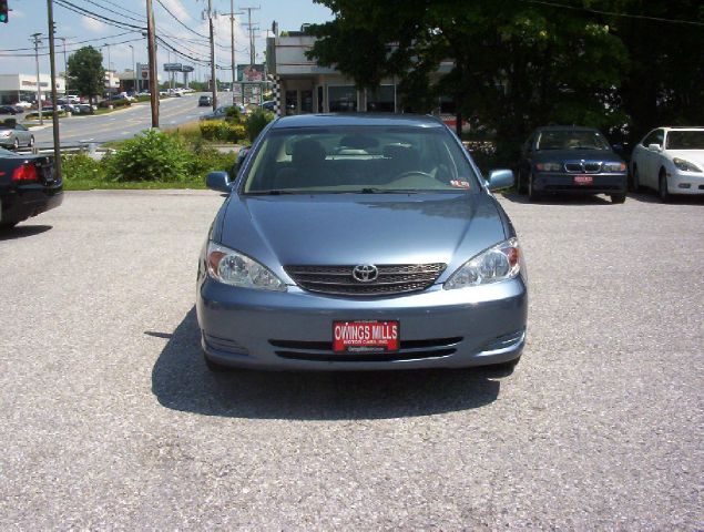 2002 Toyota Camry SEL Sport Utility 4D