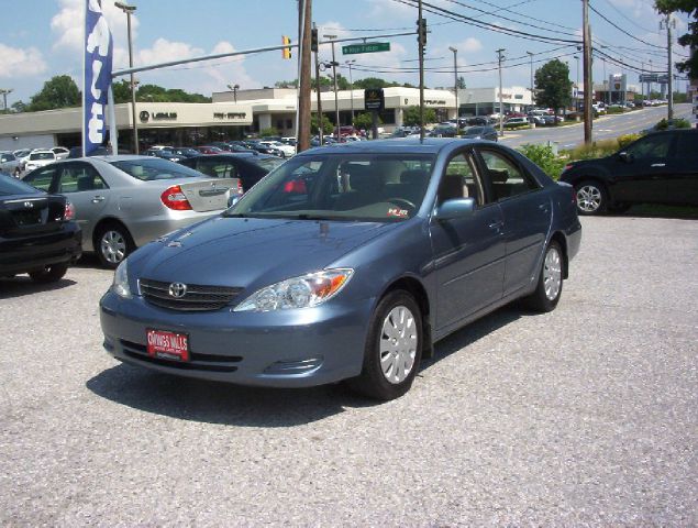 2002 Toyota Camry SEL Sport Utility 4D