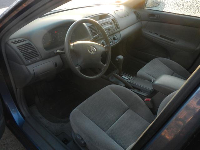 2002 Toyota Camry X