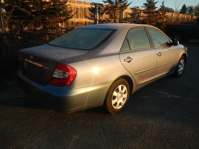 2002 Toyota Camry X