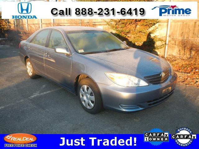 2002 Toyota Camry X