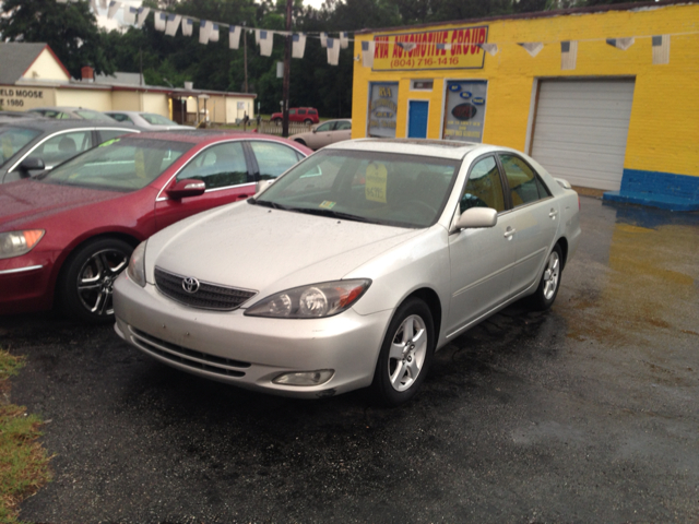 2002 Toyota Camry SE