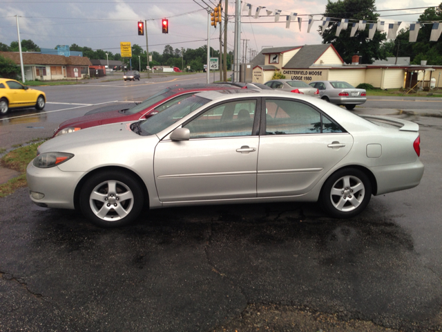 2002 Toyota Camry SE