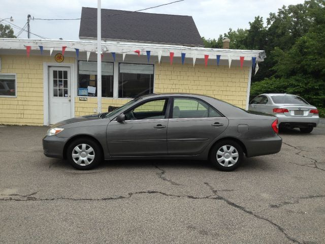 2002 Toyota Camry X