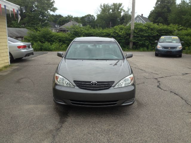 2002 Toyota Camry X