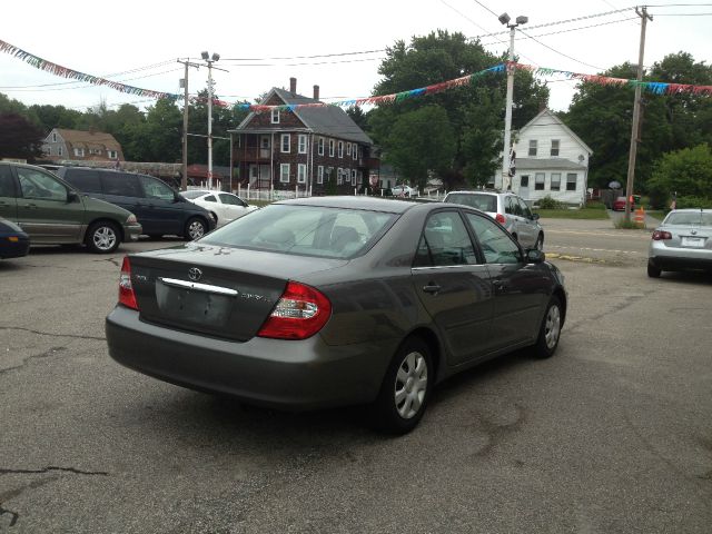 2002 Toyota Camry X