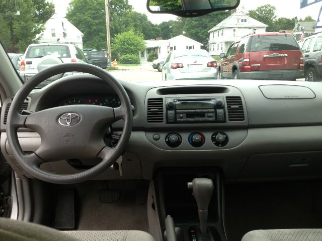 2002 Toyota Camry X