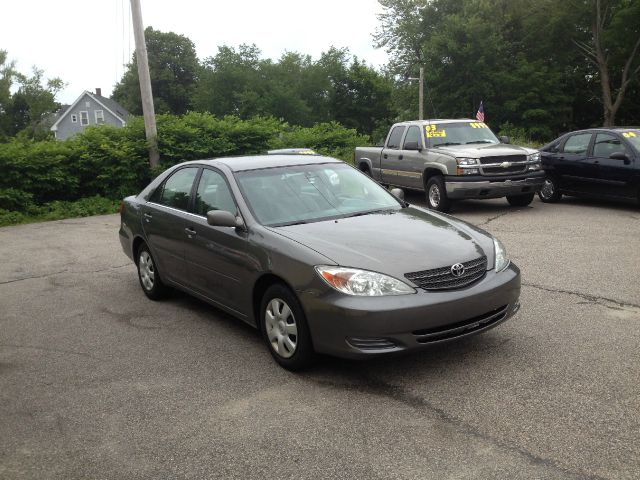 2002 Toyota Camry X