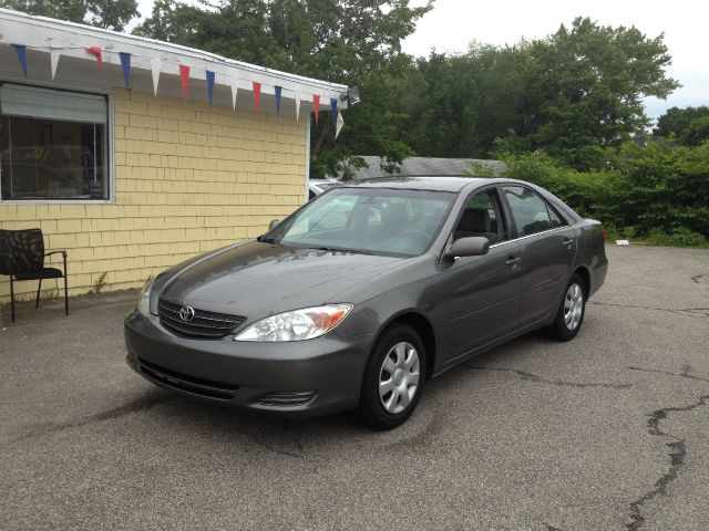 2002 Toyota Camry X