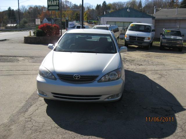 2002 Toyota Camry 4x4 STX