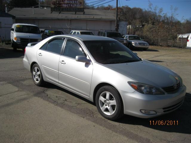 2002 Toyota Camry 4x4 STX