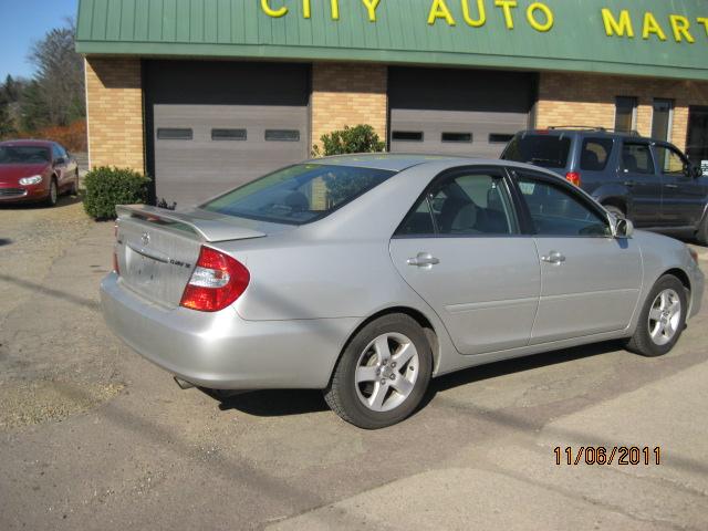 2002 Toyota Camry 4x4 STX