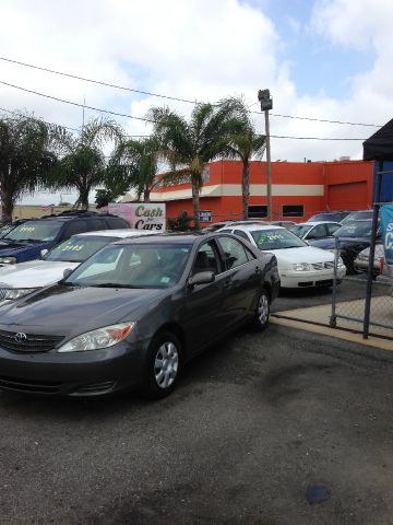 2002 Toyota Camry X