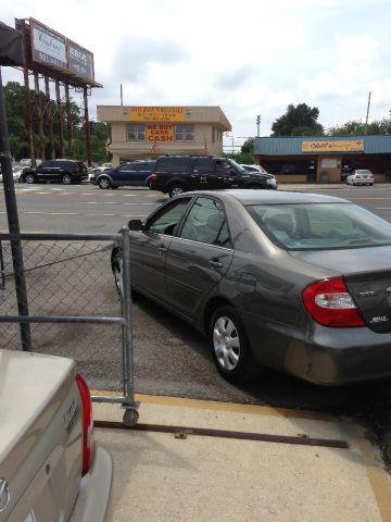 2002 Toyota Camry X