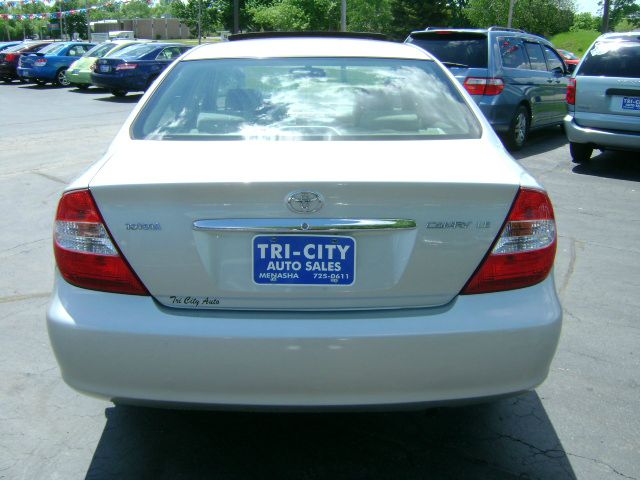 2002 Toyota Camry X