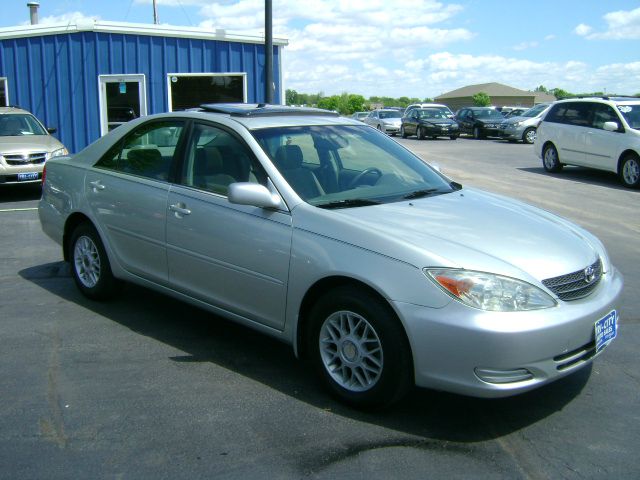 2002 Toyota Camry X