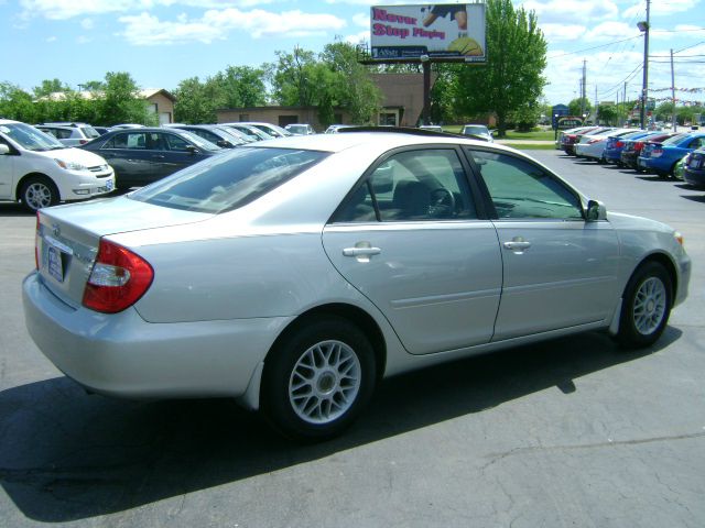 2002 Toyota Camry X