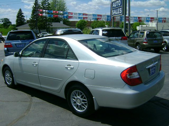 2002 Toyota Camry X