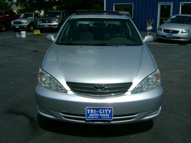 2002 Toyota Camry X