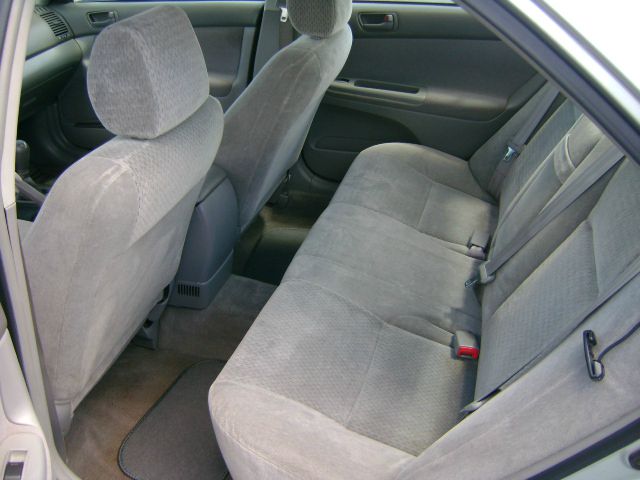 2002 Toyota Camry X