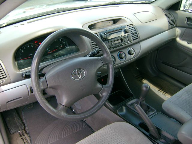 2002 Toyota Camry X