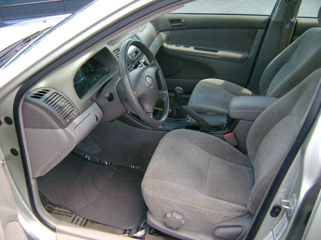 2002 Toyota Camry X